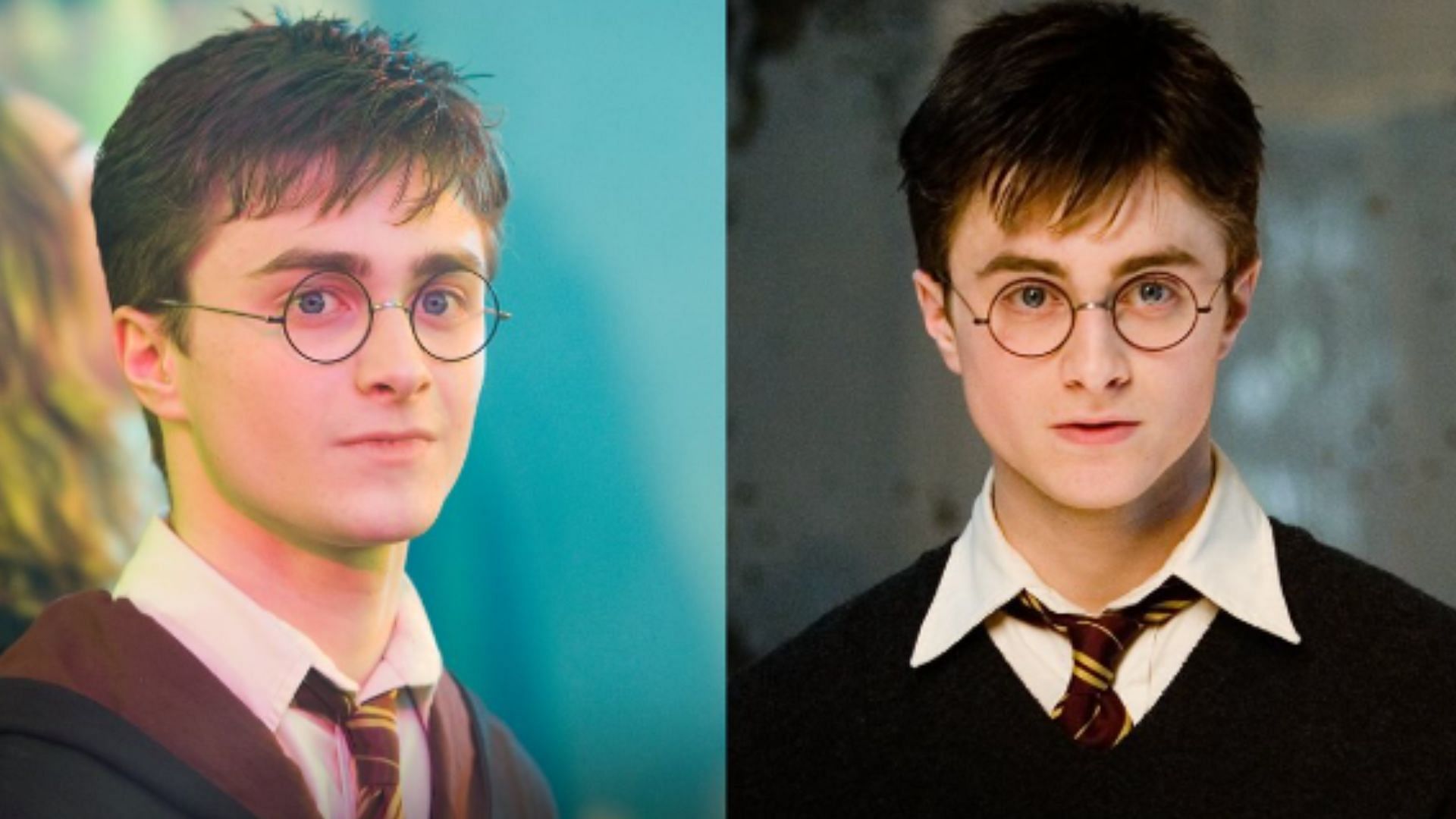 Harry Potter played by Daniel Radcliffe (Image via Instagram/@harrypotter)